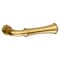 Baldwin Lever Lifetime Satin Brass Door Levers Lifetime Satin Brass 5118 5118.044.MR - alternate 1